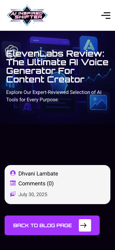 Mobile view