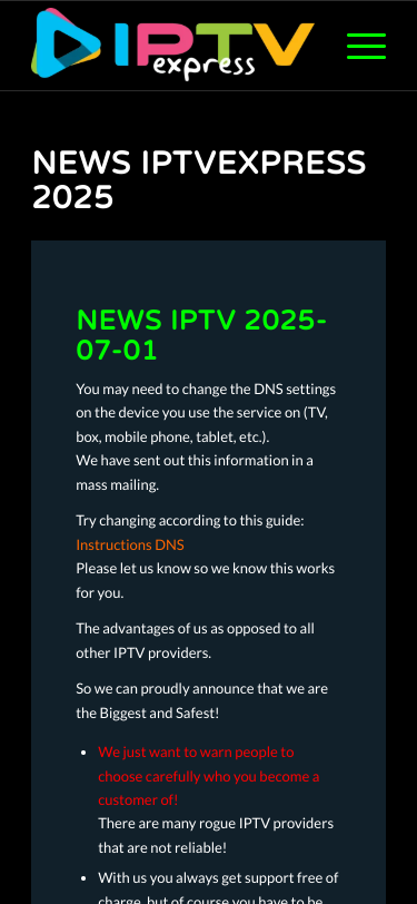 Mobile view