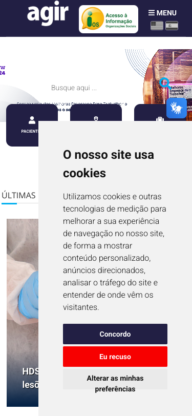 Mobile view