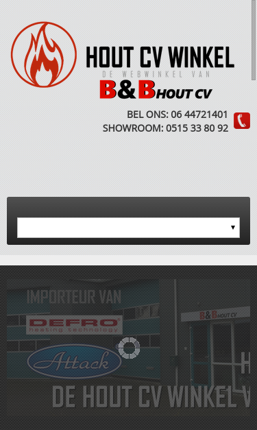 Mobile view
