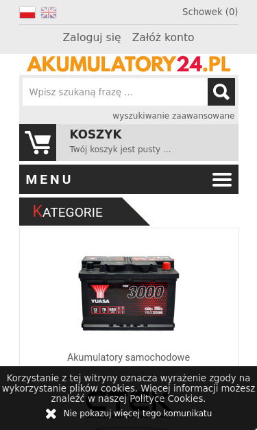 Mobile view