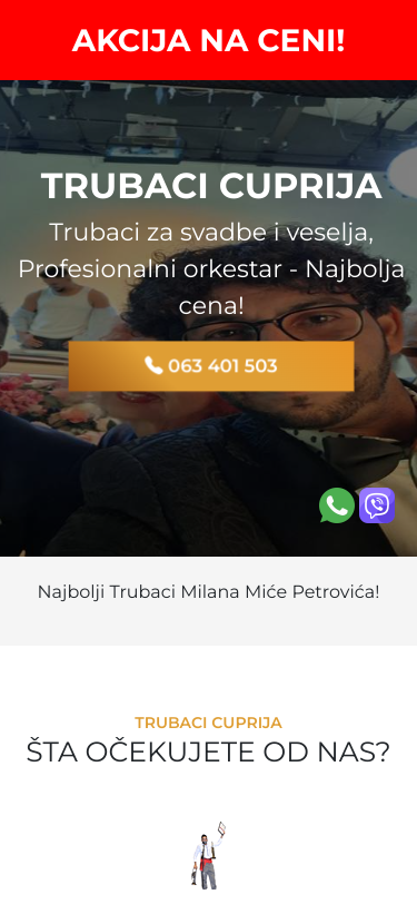 Mobile view
