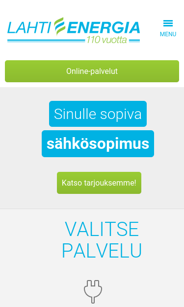 Mobile view