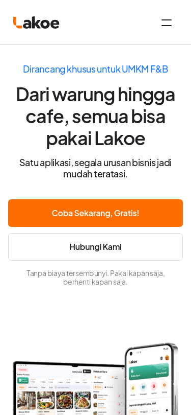 Mobile view