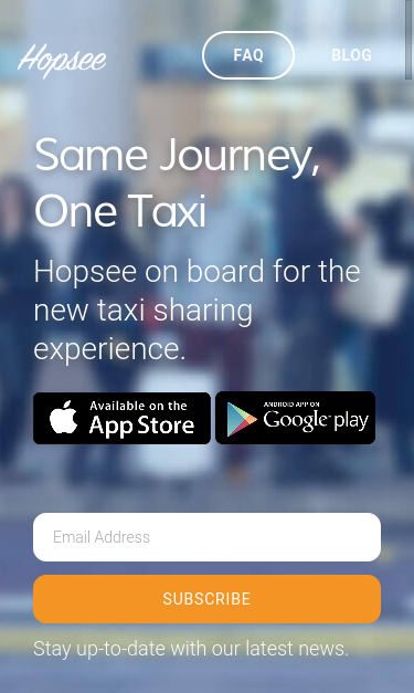 Mobile view