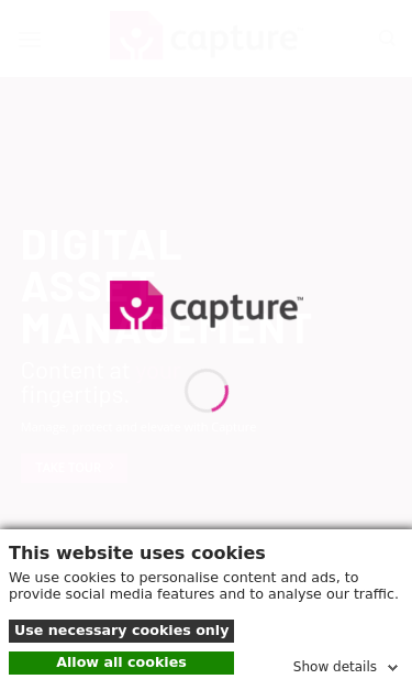 Mobile view