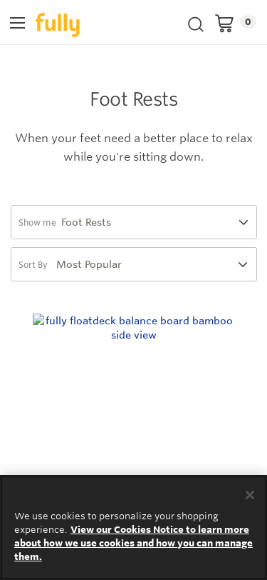 Mobile view