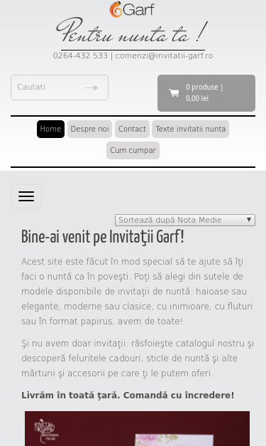 Wwwinvitatii Garfro Seo Report Seo Site Checkup