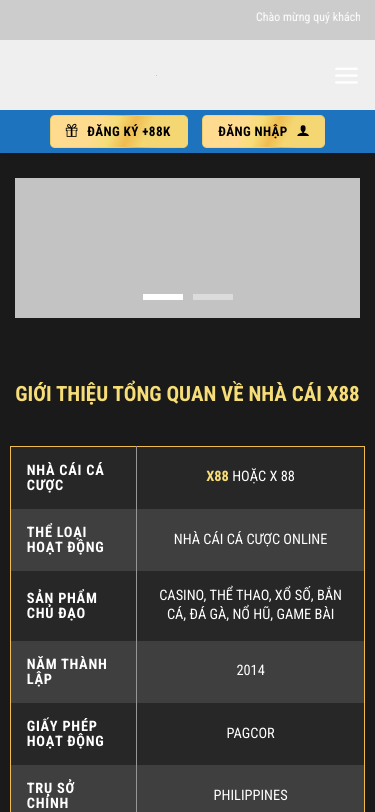 Mobile view
