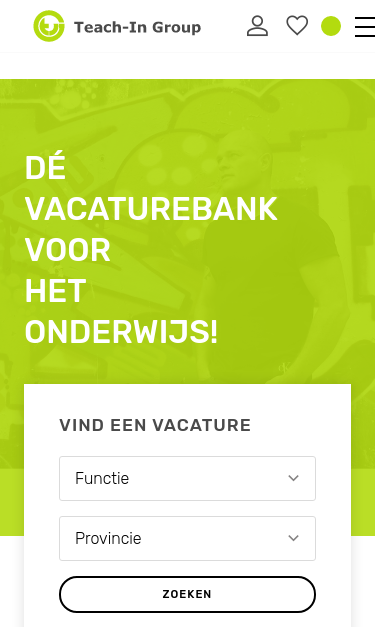 Mobile view